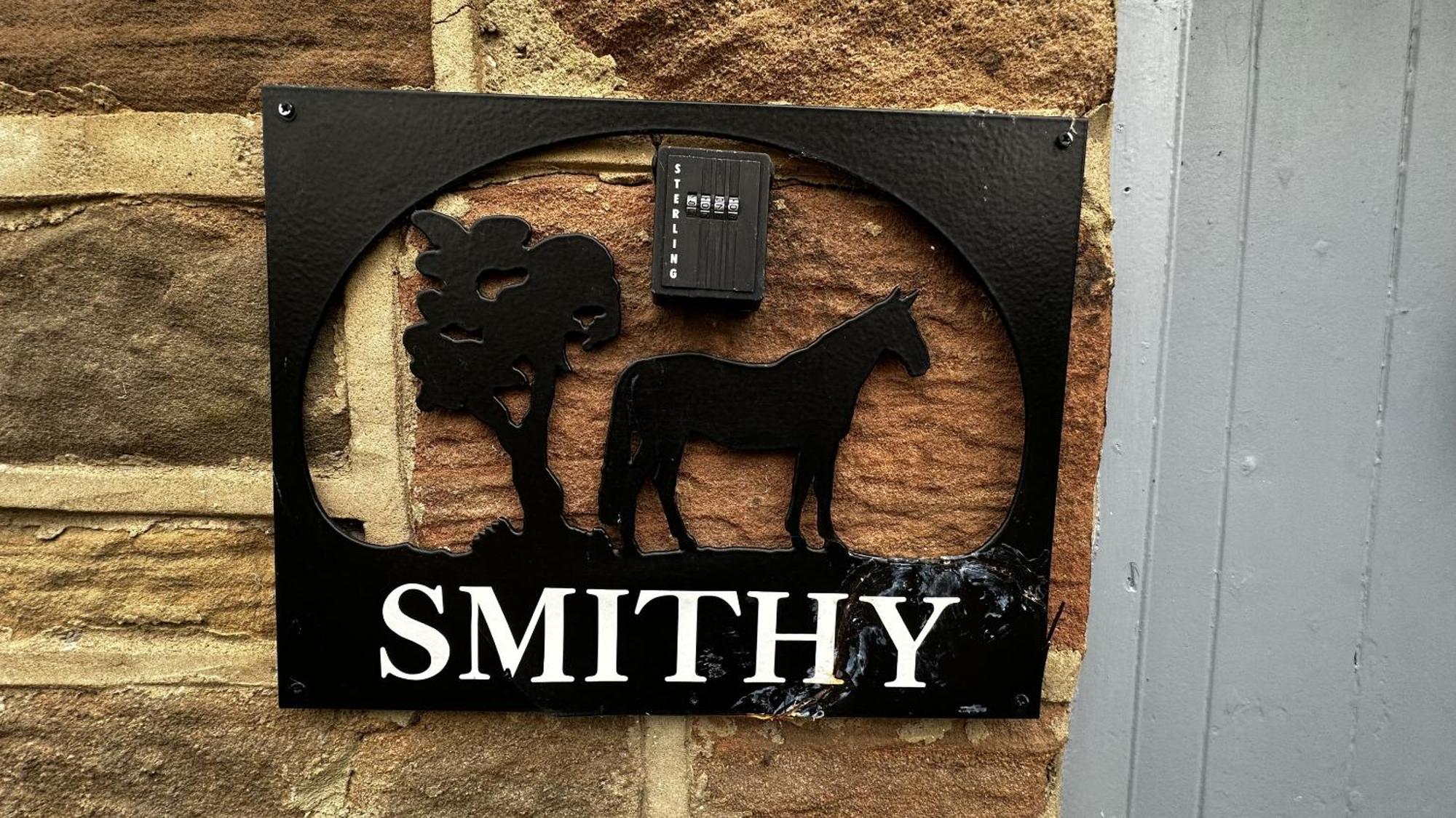 The Smithy Villa Knaresborough Exterior foto