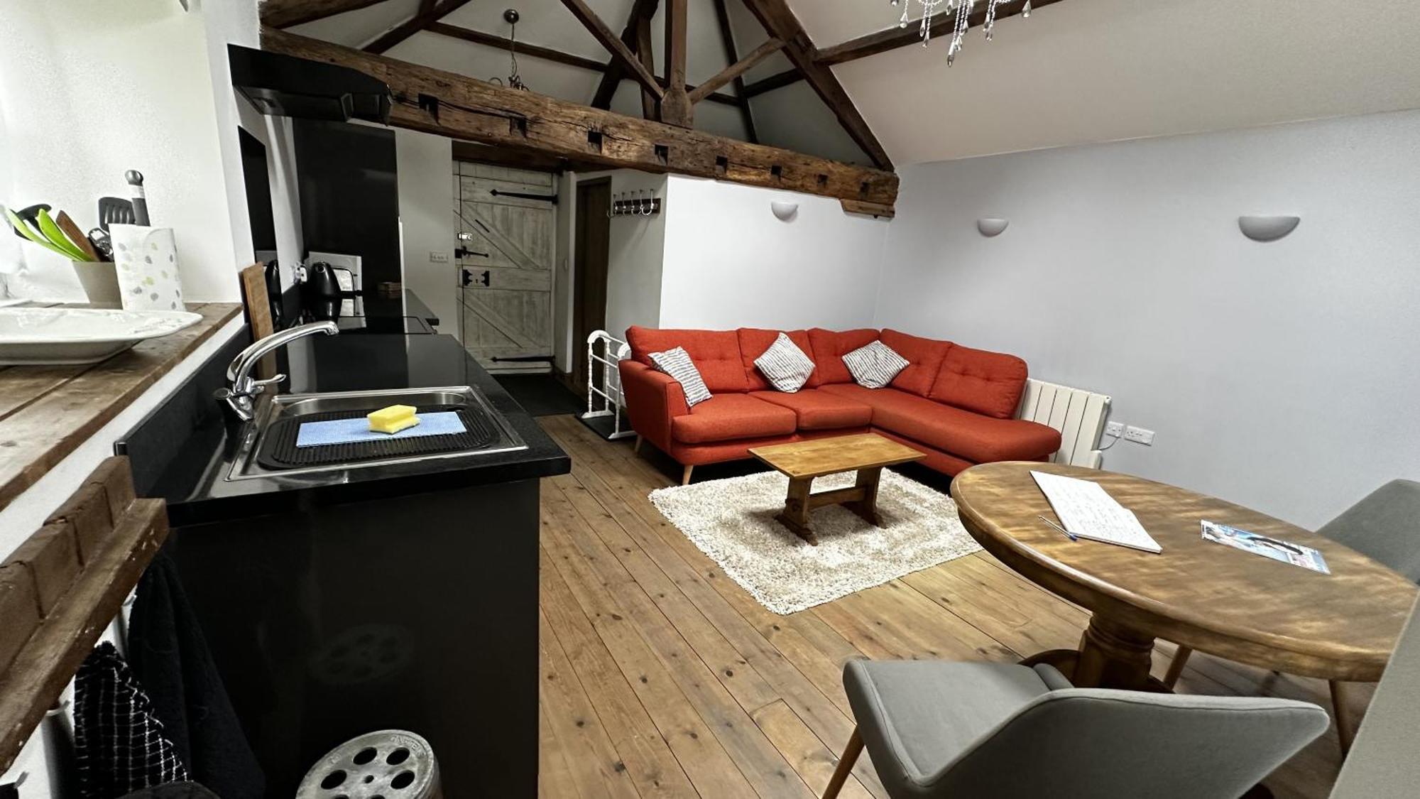The Smithy Villa Knaresborough Exterior foto