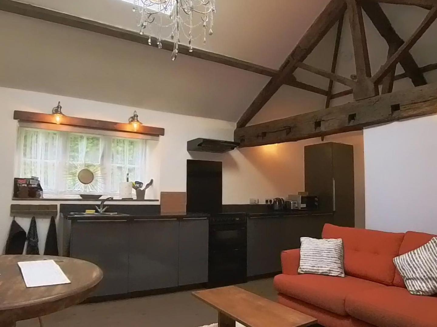 The Smithy Villa Knaresborough Exterior foto