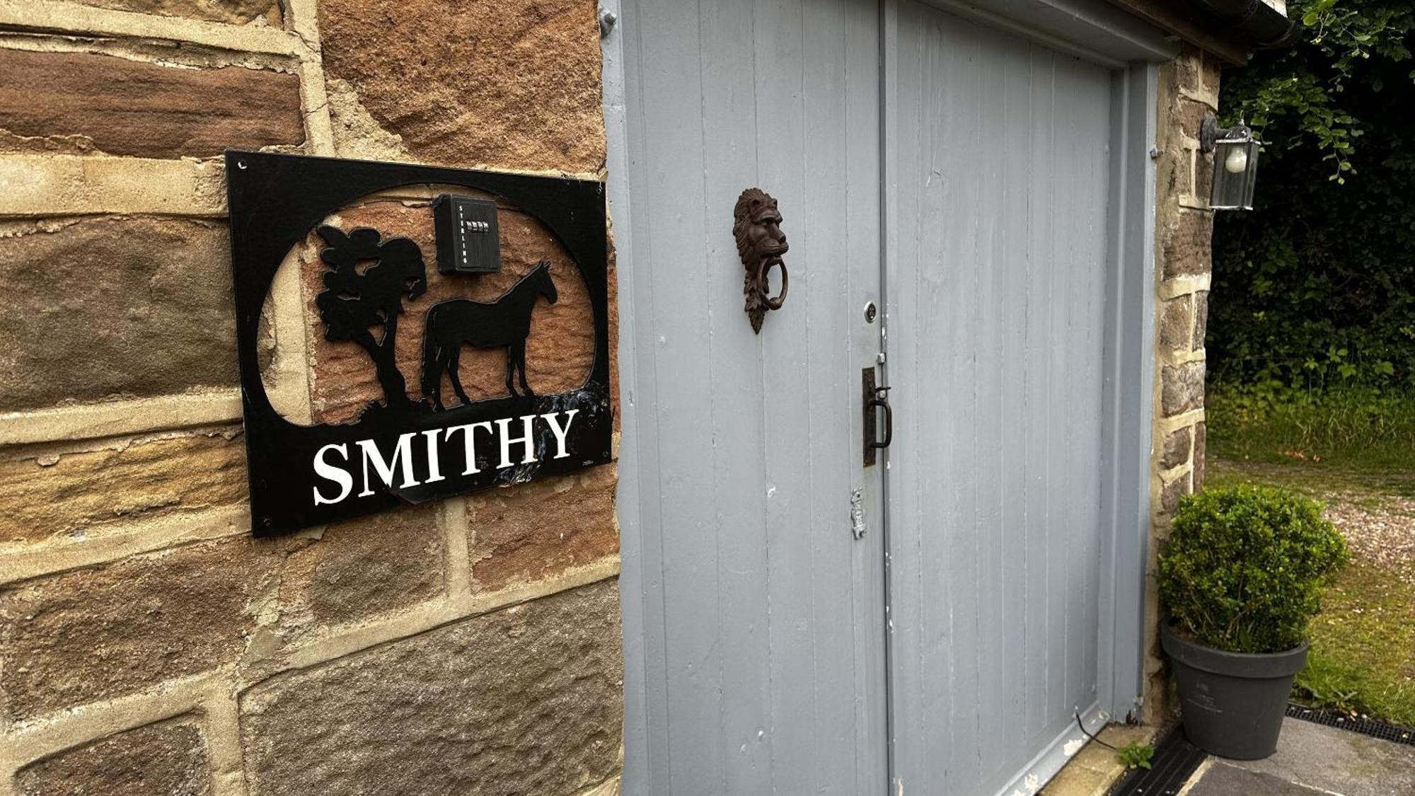 The Smithy Villa Knaresborough Exterior foto