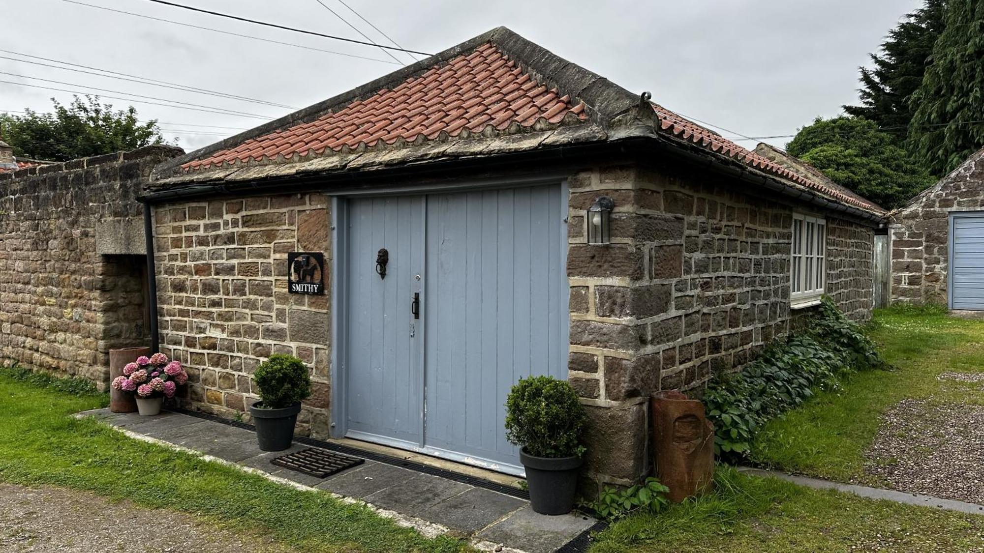 The Smithy Villa Knaresborough Exterior foto