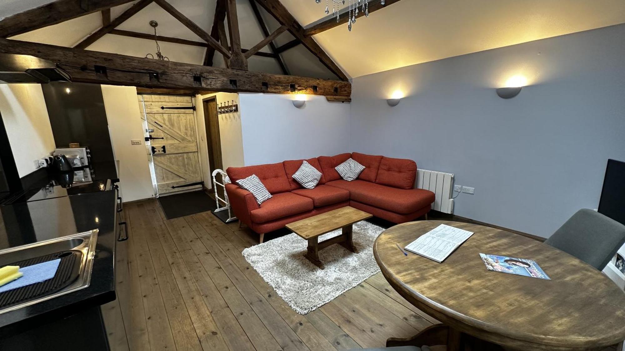 The Smithy Villa Knaresborough Exterior foto