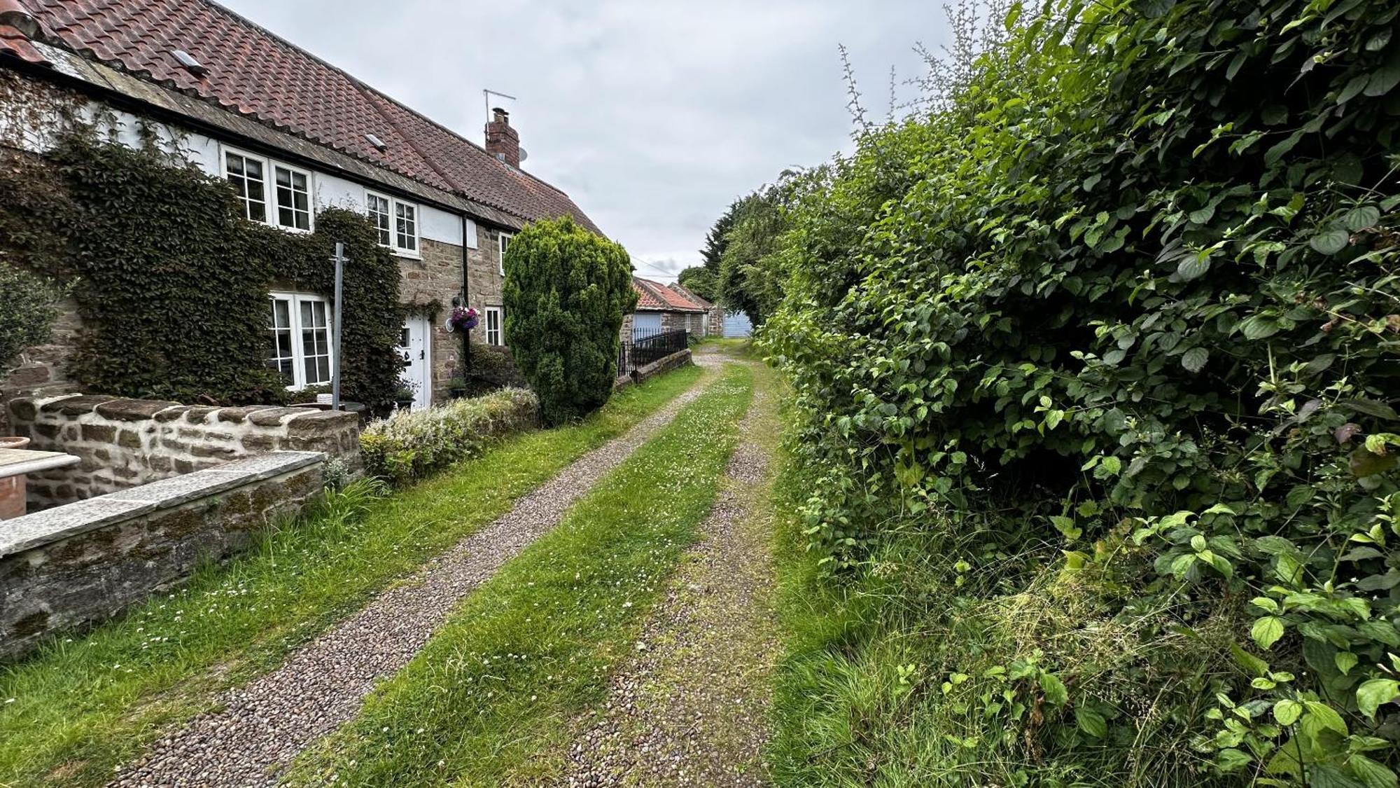 The Smithy Villa Knaresborough Exterior foto