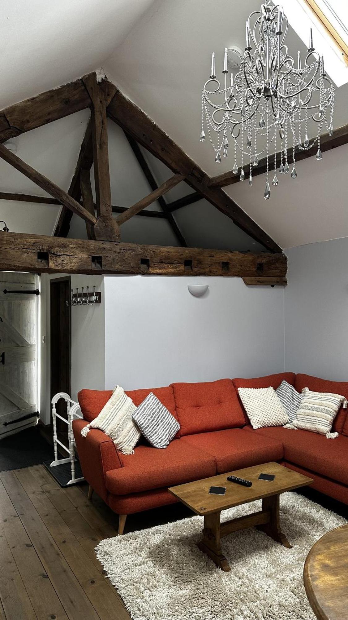 The Smithy Villa Knaresborough Exterior foto