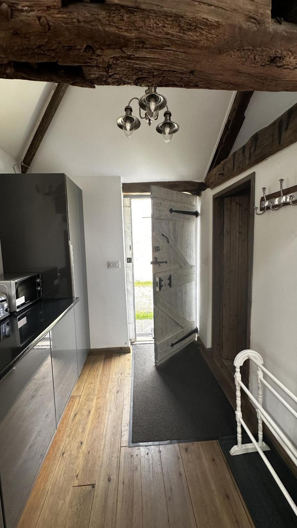 The Smithy Villa Knaresborough Exterior foto