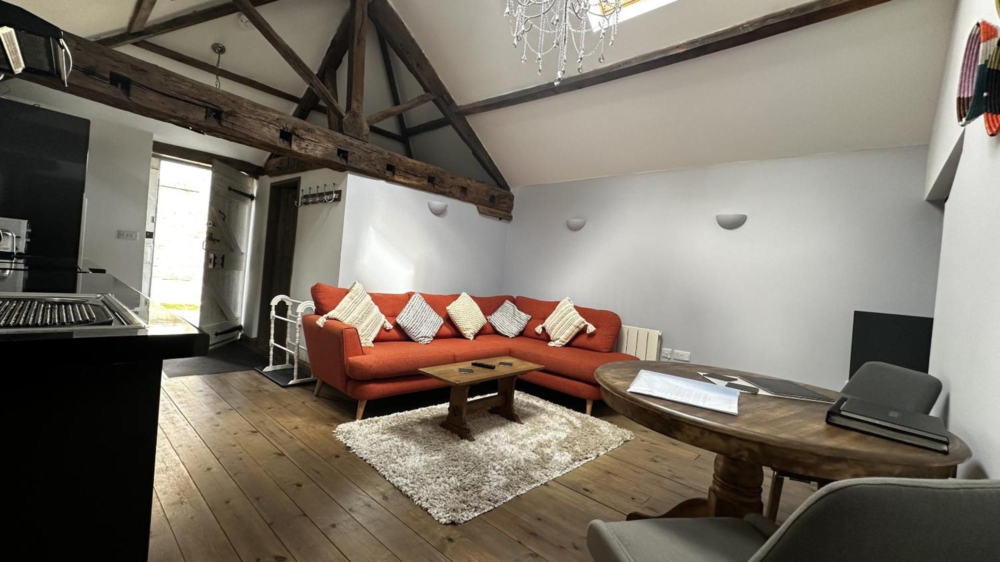 The Smithy Villa Knaresborough Exterior foto