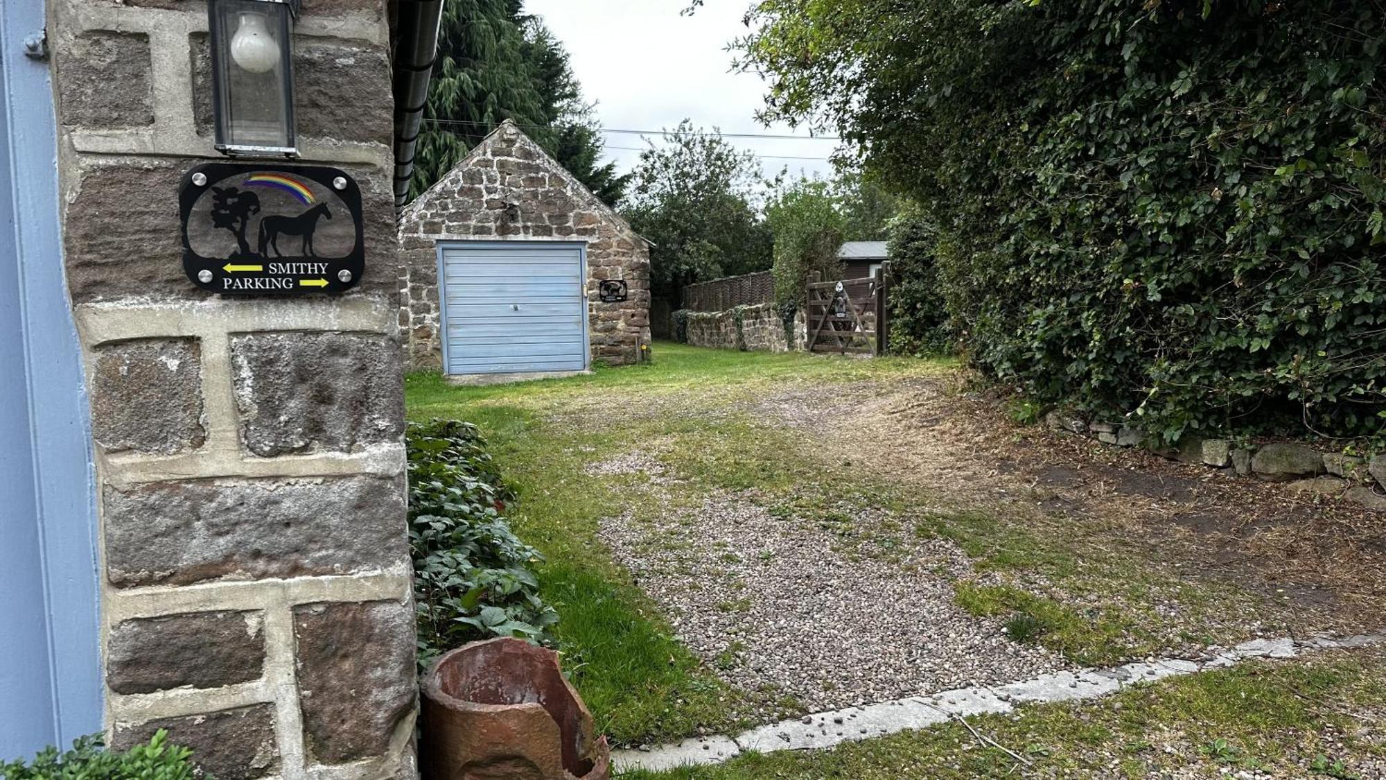 The Smithy Villa Knaresborough Exterior foto