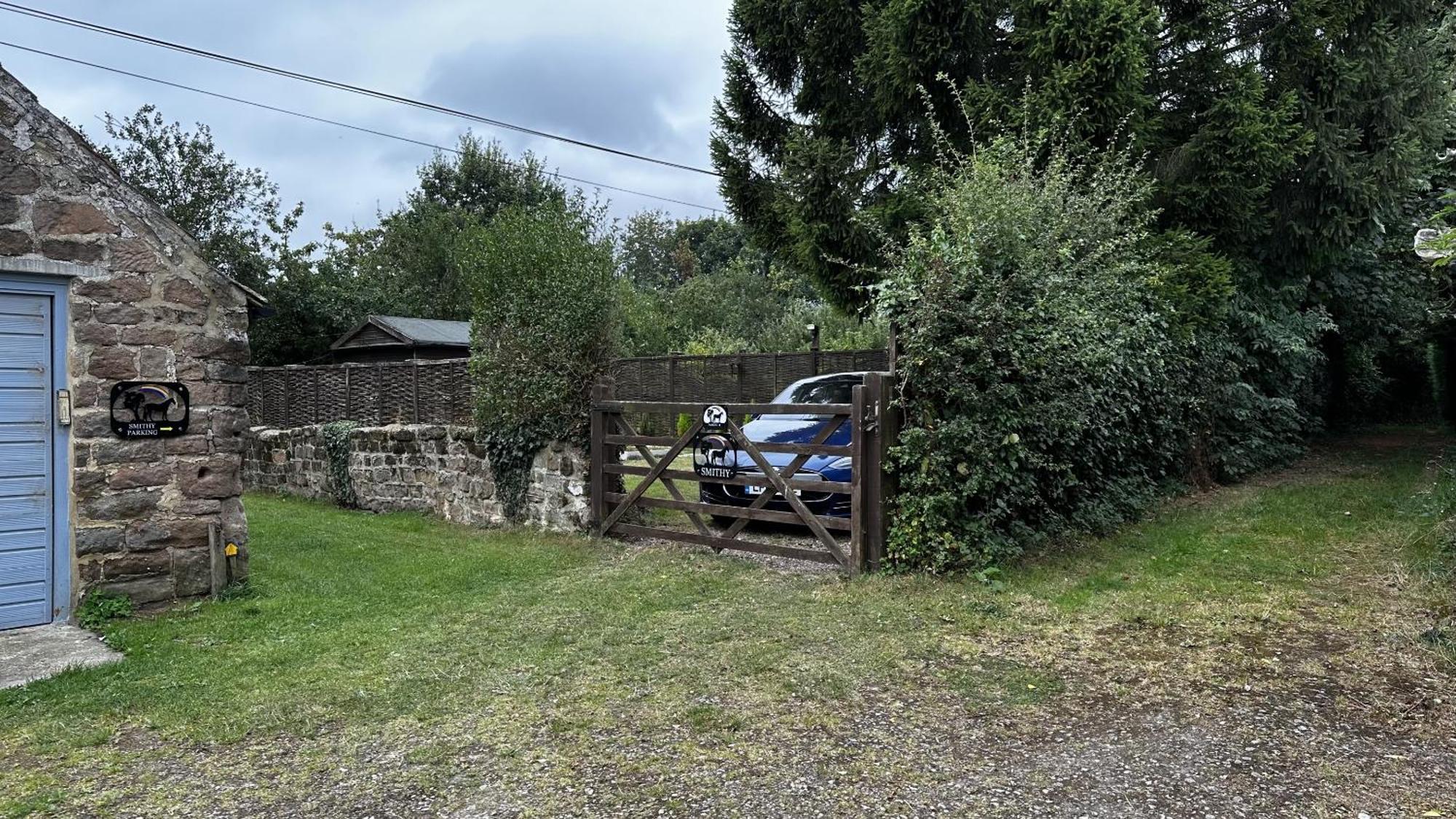 The Smithy Villa Knaresborough Exterior foto